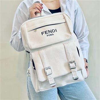 کوله دخترانه فندی FENDI -کد :74108